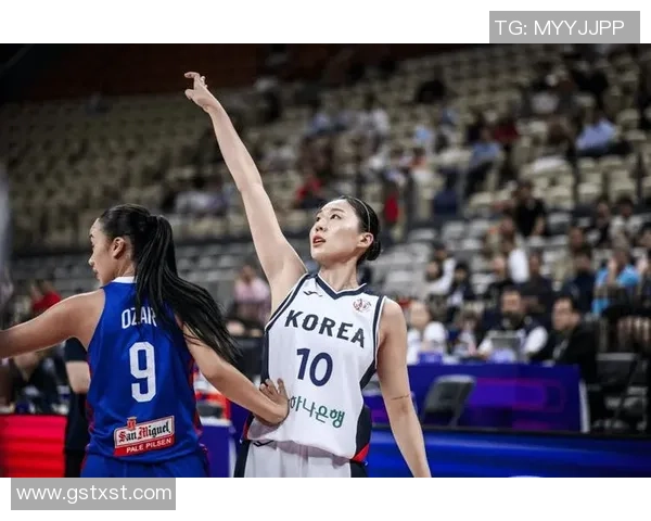 2017女篮亚洲杯精彩对决中国队力克菲律宾队展现强大实力