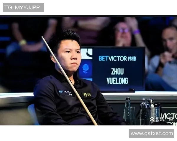 斯诺克6红球精彩对决周跃龙挑战詹姆斯展现巅峰技艺